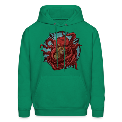 Men's Reid Likes Games Hoodie - kelly green