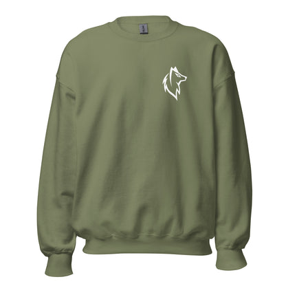 Adult AllTimePrime Crew Neck Sweatshirt