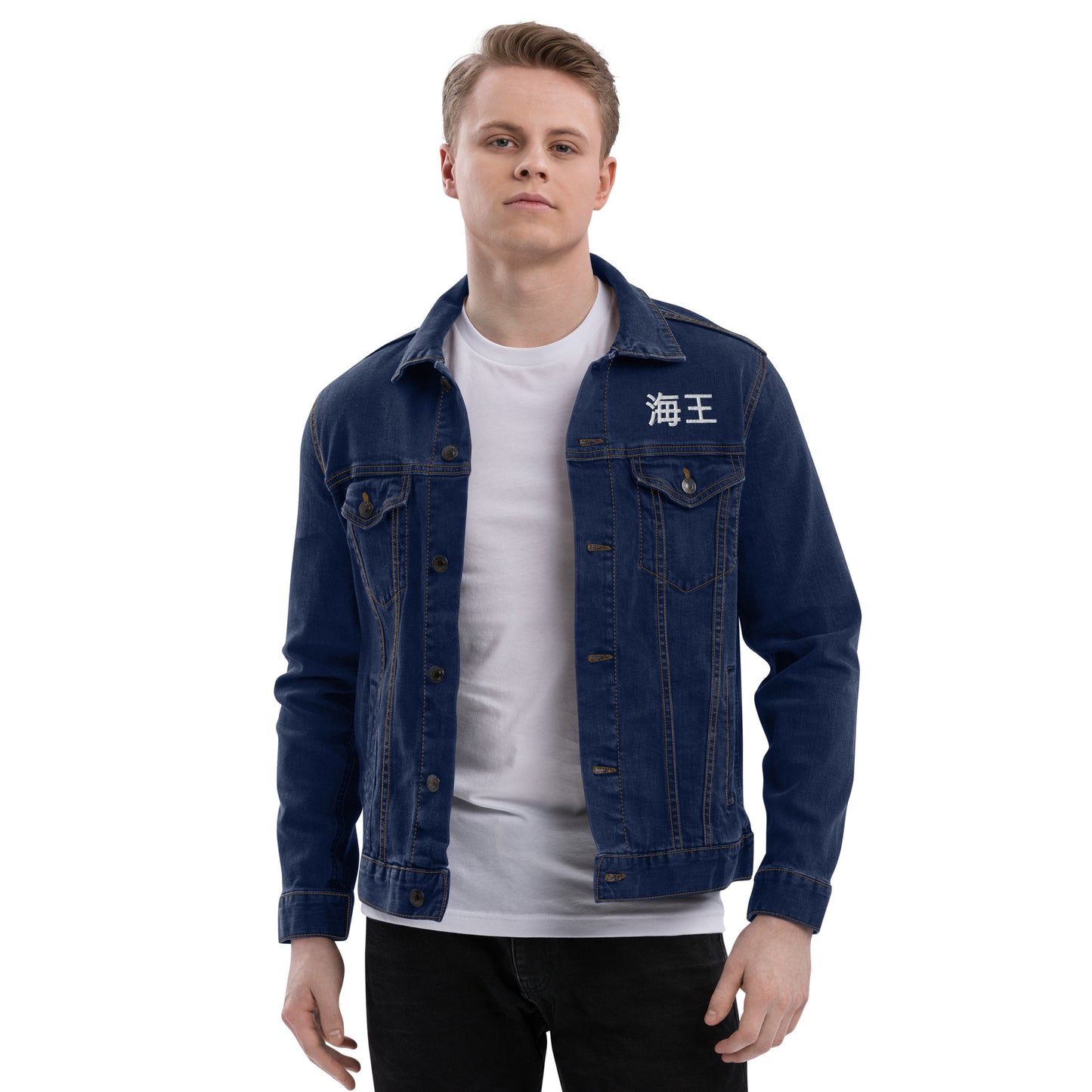 LaMiikey Gaming Denim Jacket