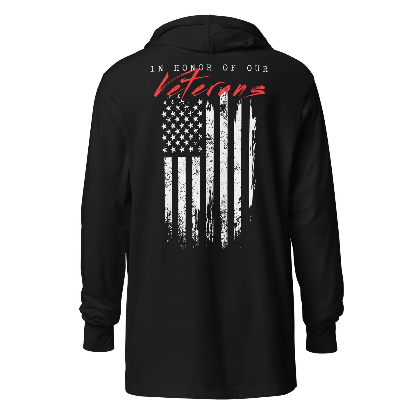 GU 'In Honor of Veterans' Lightweight Hoodie