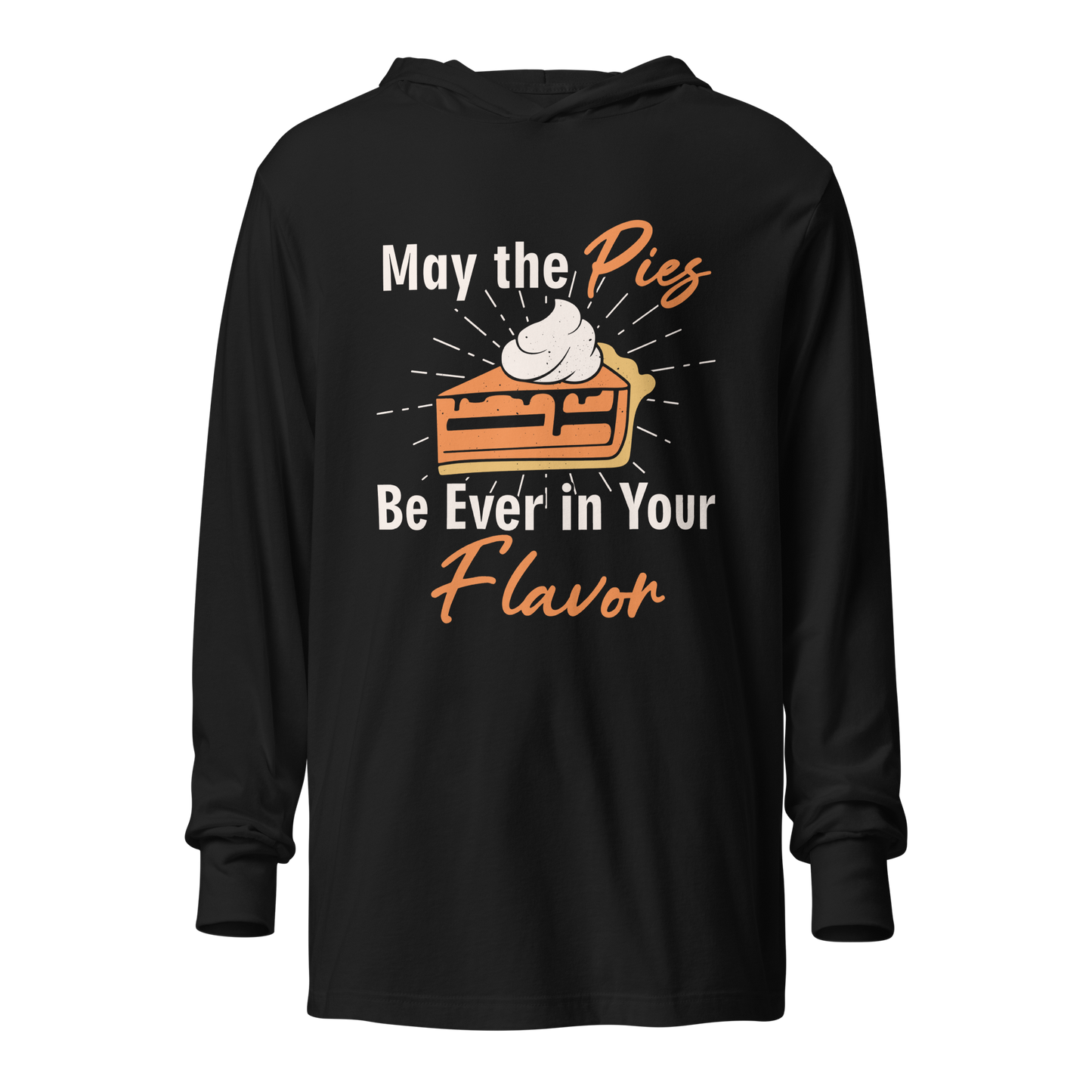 Adult GU 'May the Pies' Lightweight Hoodie