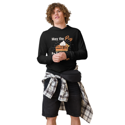 Adult GU 'May the Pies' Lightweight Hoodie