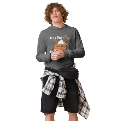 Adult GU 'May the Pies' Lightweight Hoodie