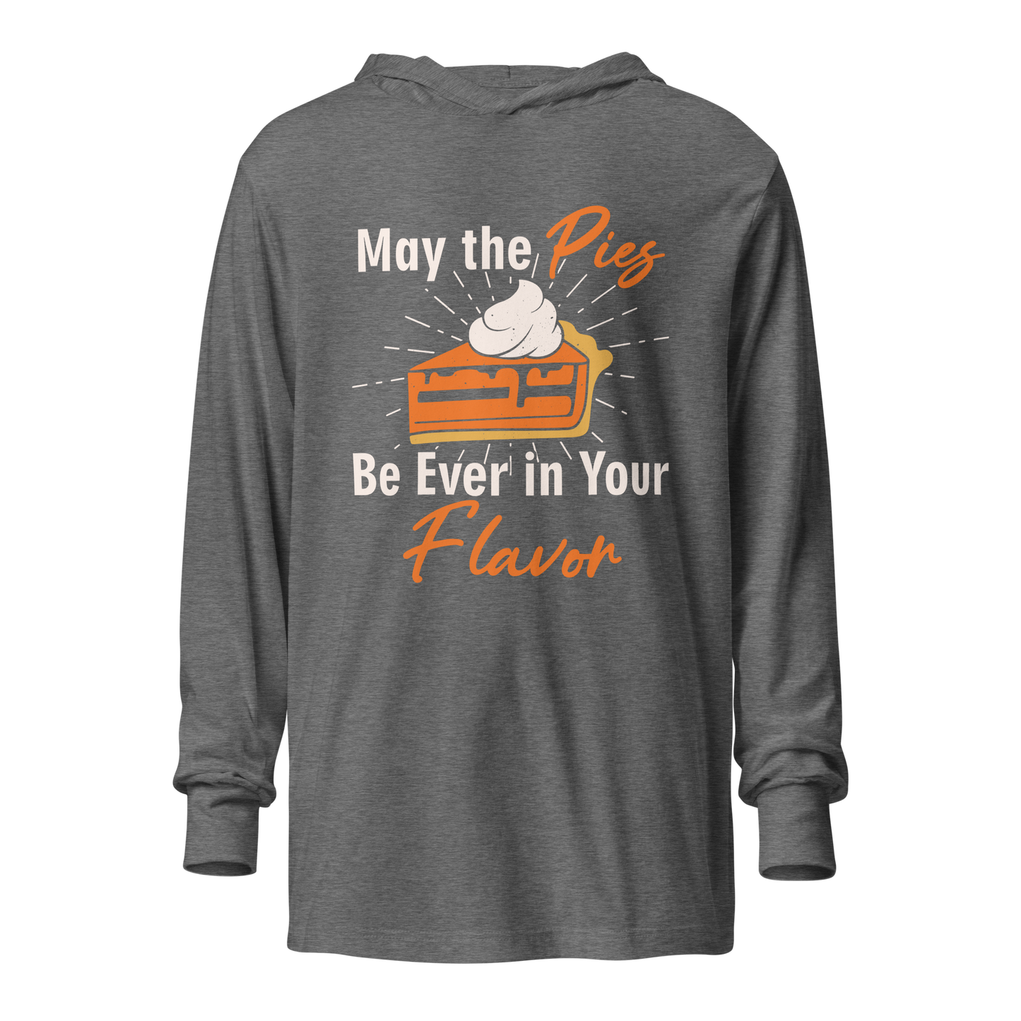 Adult GU 'May the Pies' Lightweight Hoodie