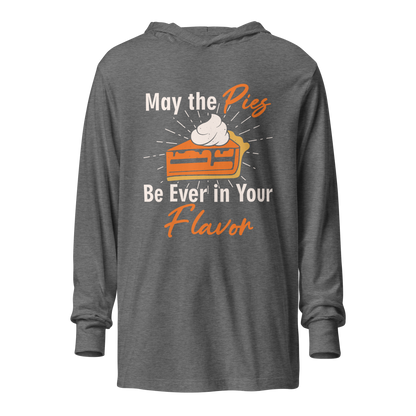 Adult GU 'May the Pies' Lightweight Hoodie