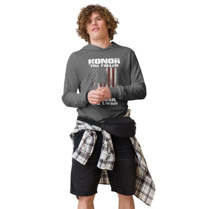 GU 'Honor' Lightweight Hoodie