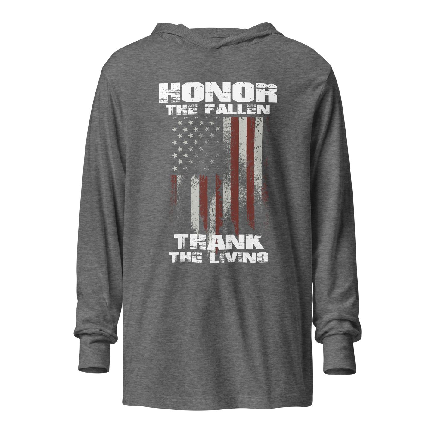 GU 'Honor' Lightweight Hoodie