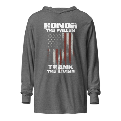 GU 'Honor' Lightweight Hoodie