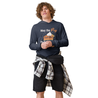 Adult GU 'May the Pies' Lightweight Hoodie