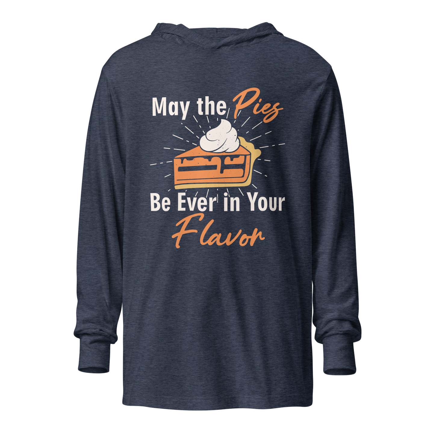 Adult GU 'May the Pies' Lightweight Hoodie