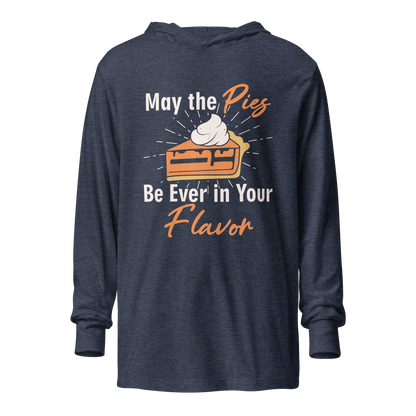 Adult GU 'May the Pies' Lightweight Hoodie