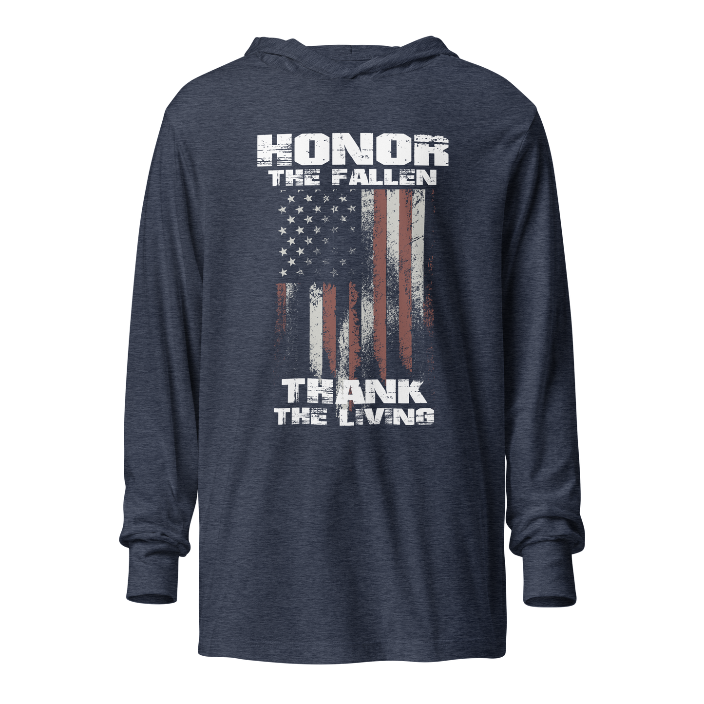 GU 'Honor' Lightweight Hoodie