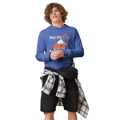 Adult GU 'May the Pies' Lightweight Hoodie