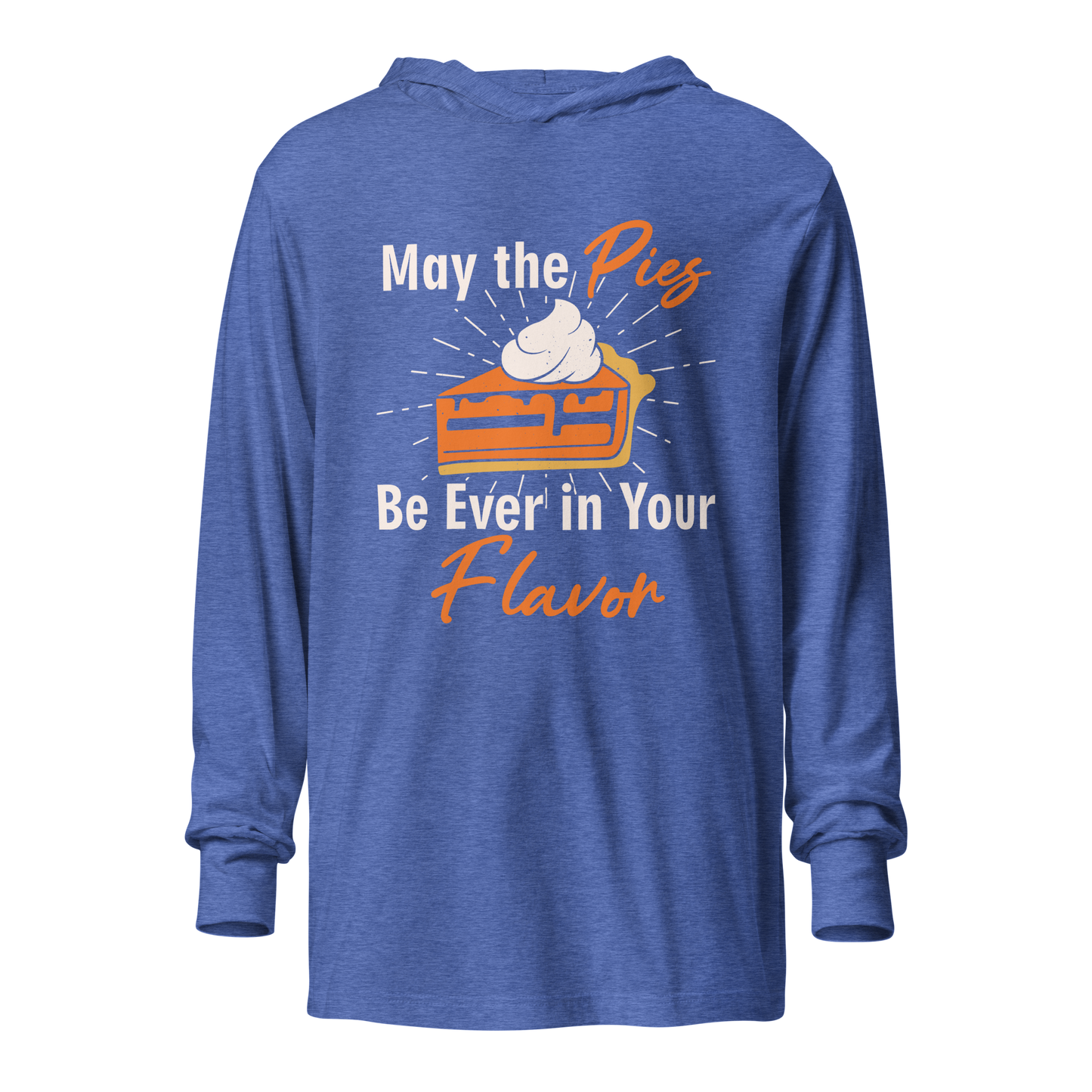 Adult GU 'May the Pies' Lightweight Hoodie
