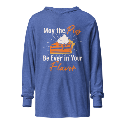 Adult GU 'May the Pies' Lightweight Hoodie