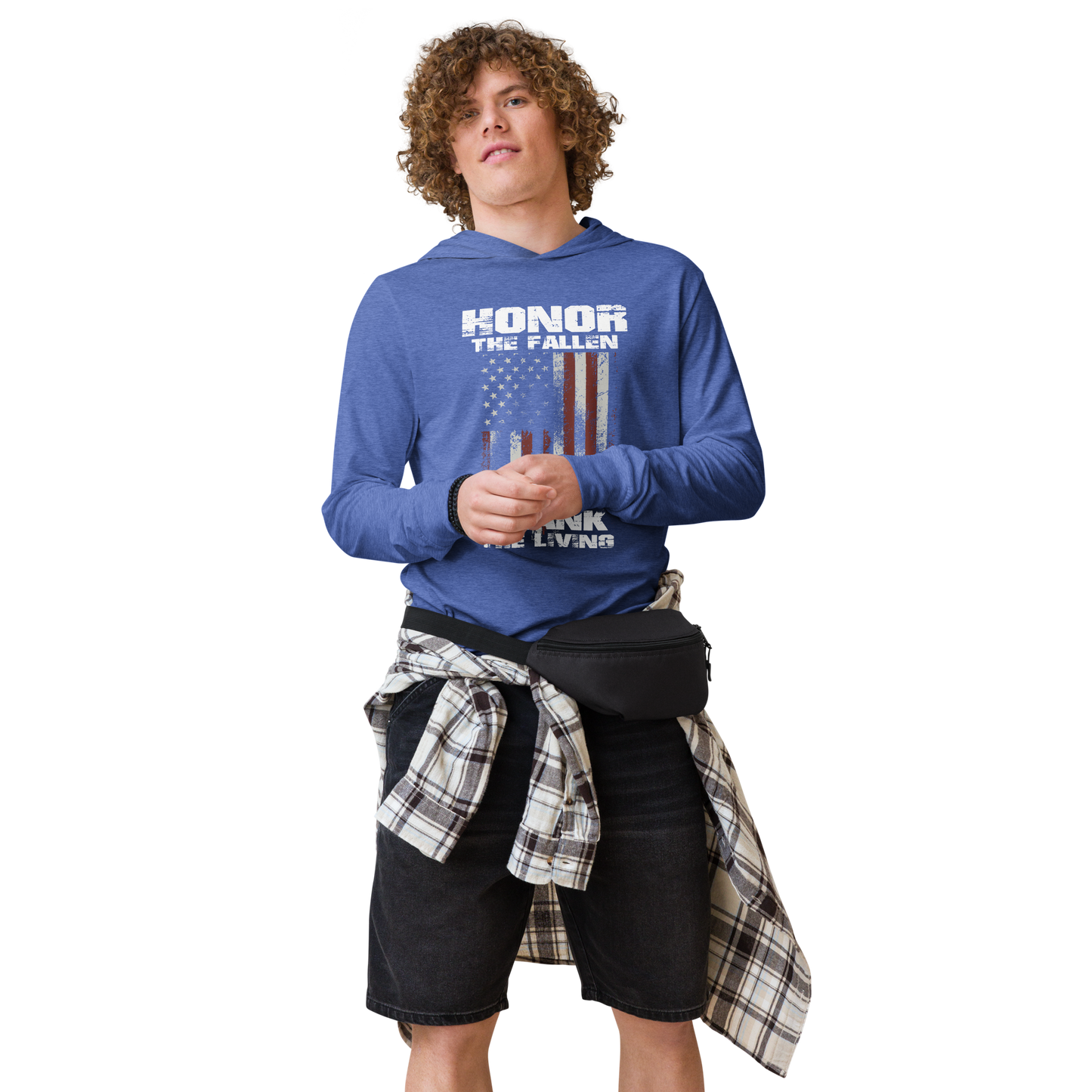 GU 'Honor' Lightweight Hoodie