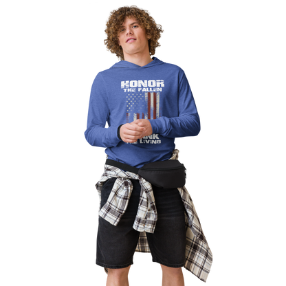 GU 'Honor' Lightweight Hoodie