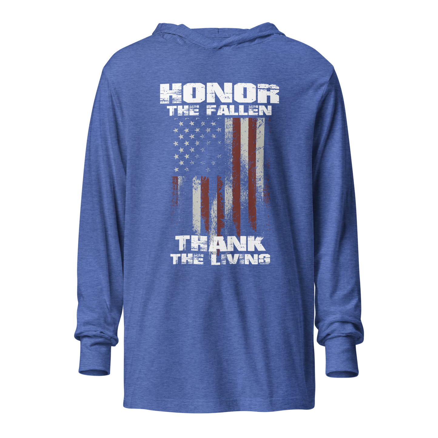 GU 'Honor' Lightweight Hoodie