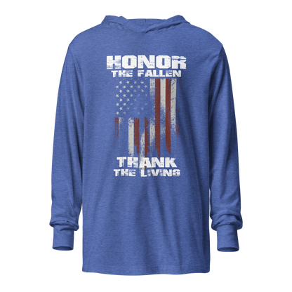 GU 'Honor' Lightweight Hoodie