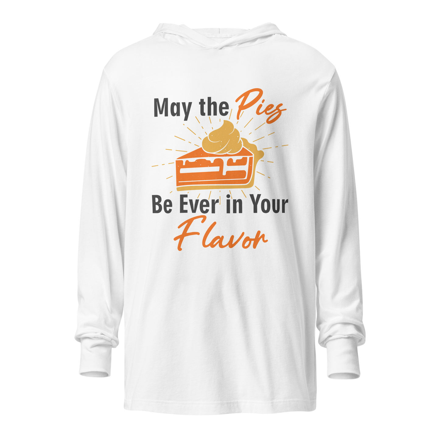 Adult GU 'May the Pies' Lightweight Hoodie