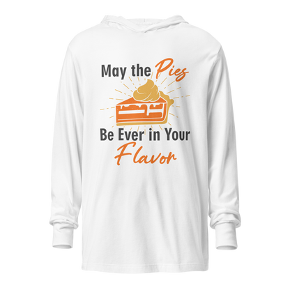Adult GU 'May the Pies' Lightweight Hoodie