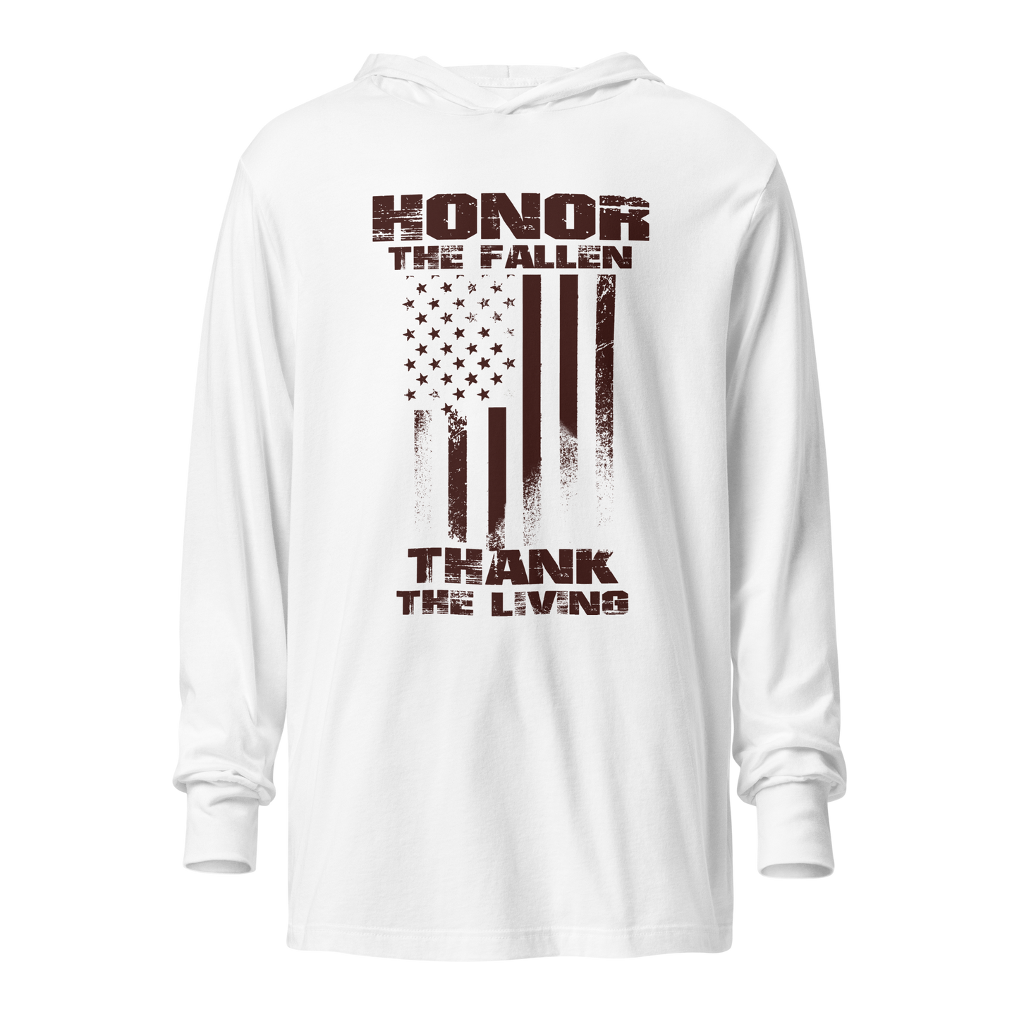 GU 'Honor' Lightweight Hoodie