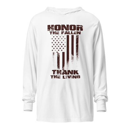 GU 'Honor' Lightweight Hoodie