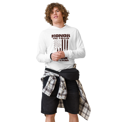 GU 'Honor' Lightweight Hoodie