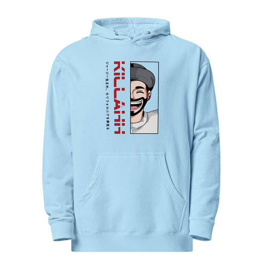 Adult Killahh Midweight Hoodie