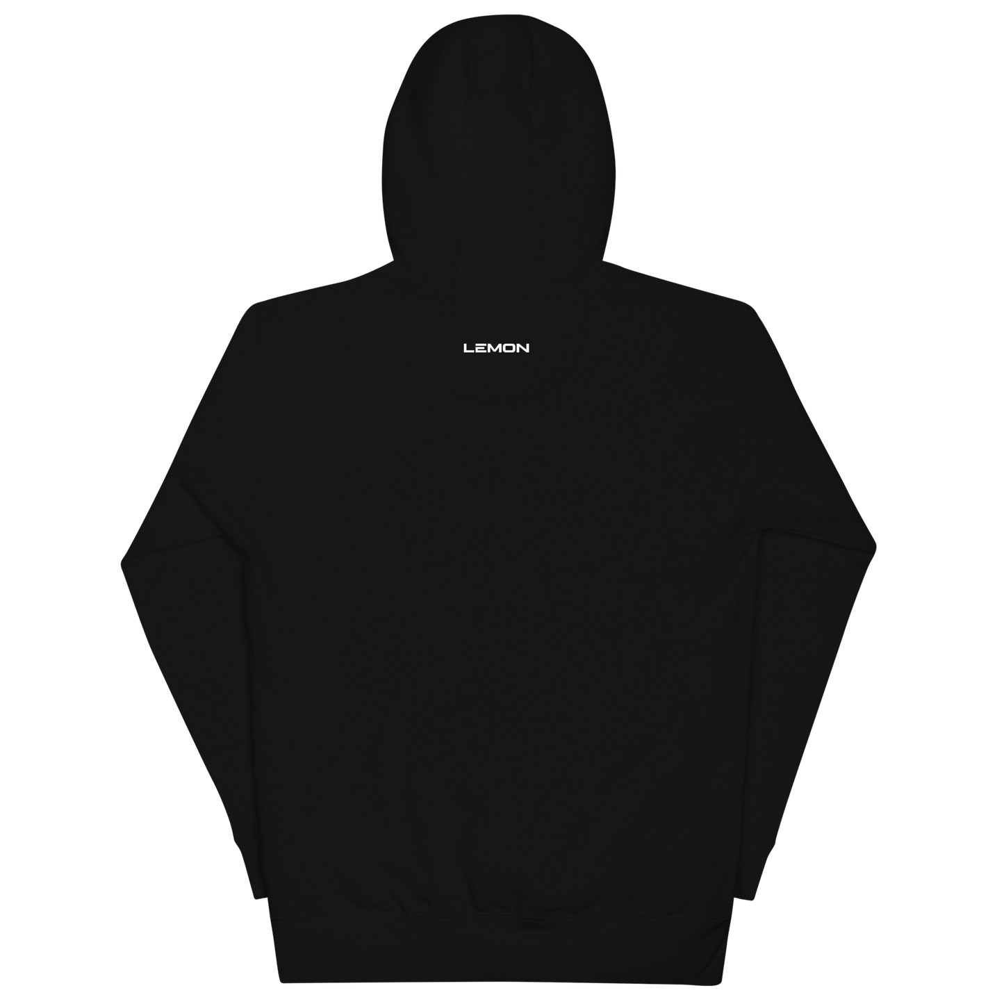 Adult LEMON Badge Premium Hoodie