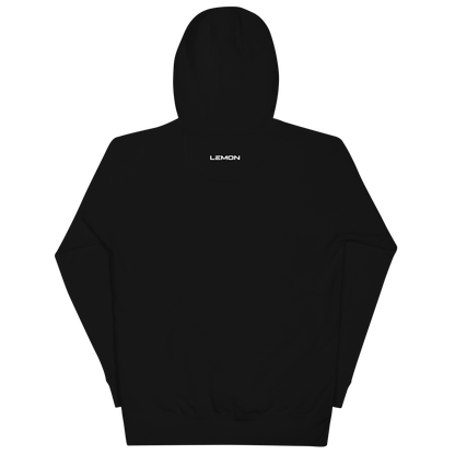 Adult LEMON Badge Premium Hoodie