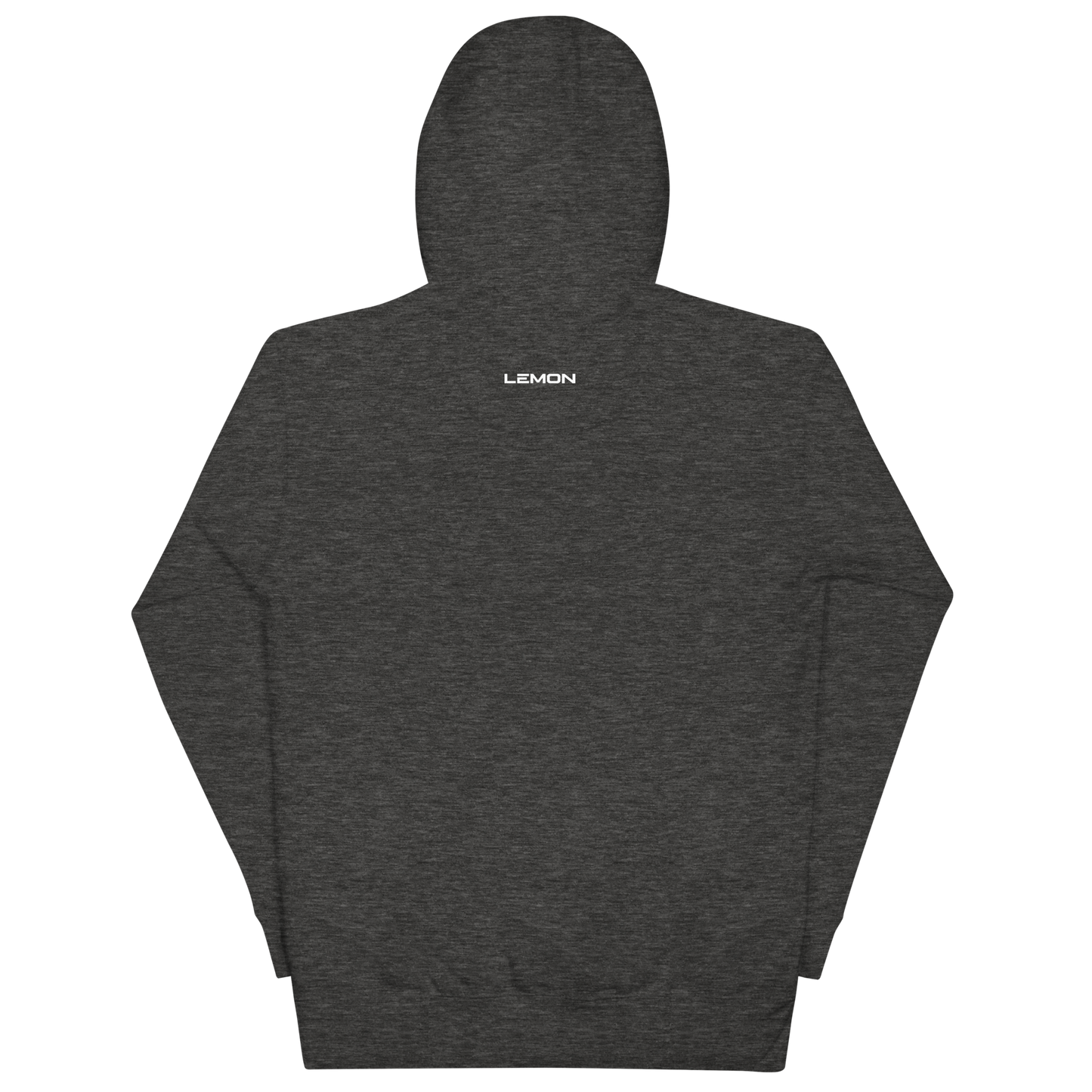 Adult LEMON Badge Premium Hoodie