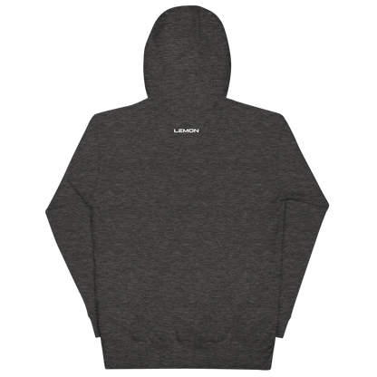 Adult LEMON Badge Premium Hoodie