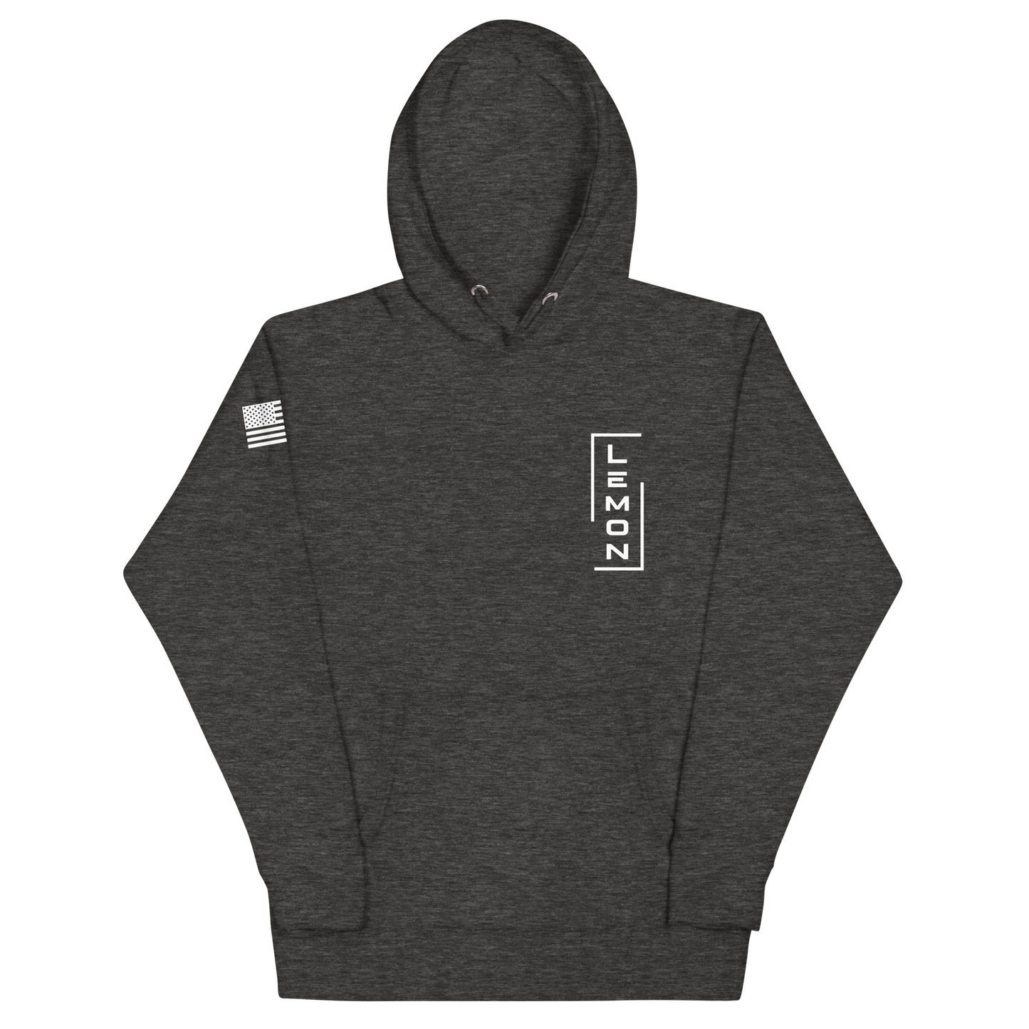Adult LEMON Badge Premium Hoodie