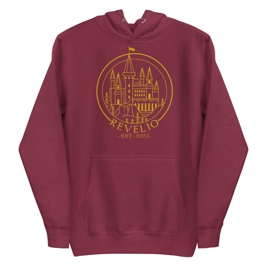Adult GU Revelio Hoodie