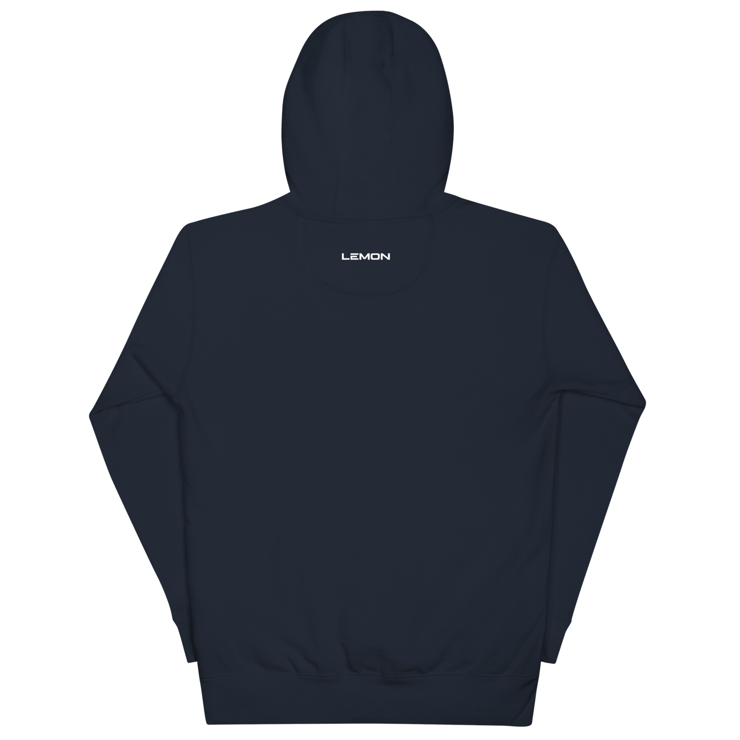 Adult LEMON Badge Premium Hoodie