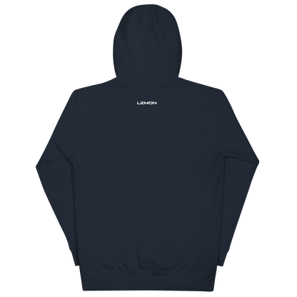 Adult LEMON Badge Premium Hoodie