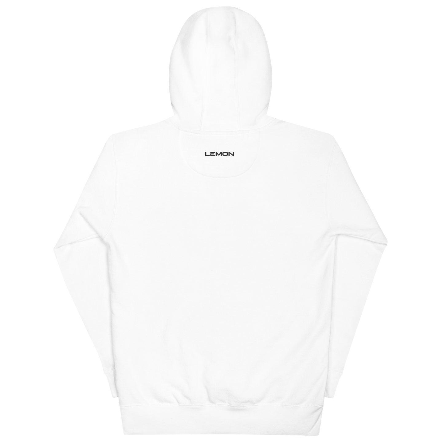 Adult LEMON Badge Premium Hoodie