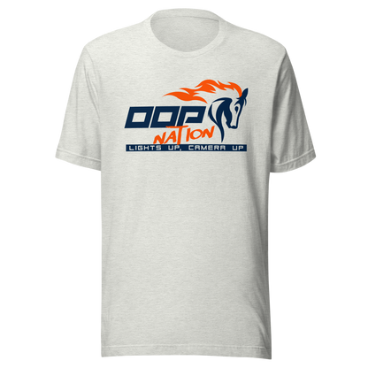Adult Oop Nation Staple T-Shirt