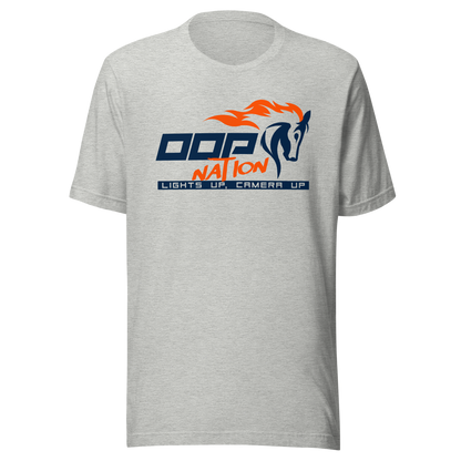 Adult Oop Nation Staple T-Shirt