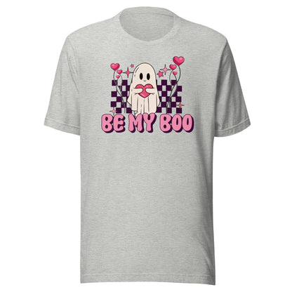 Adult 'Be My Boo' Staple T-shirt