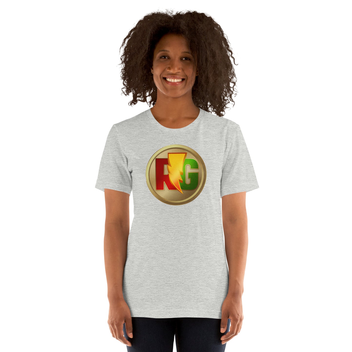 Adult REDGING3R 'Master Coin' T-Shirt