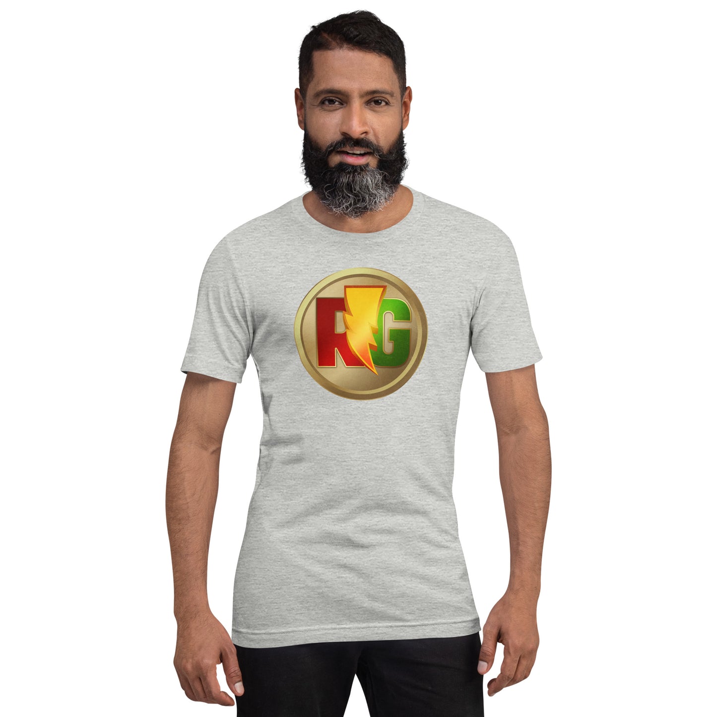 Adult REDGING3R 'Master Coin' T-Shirt