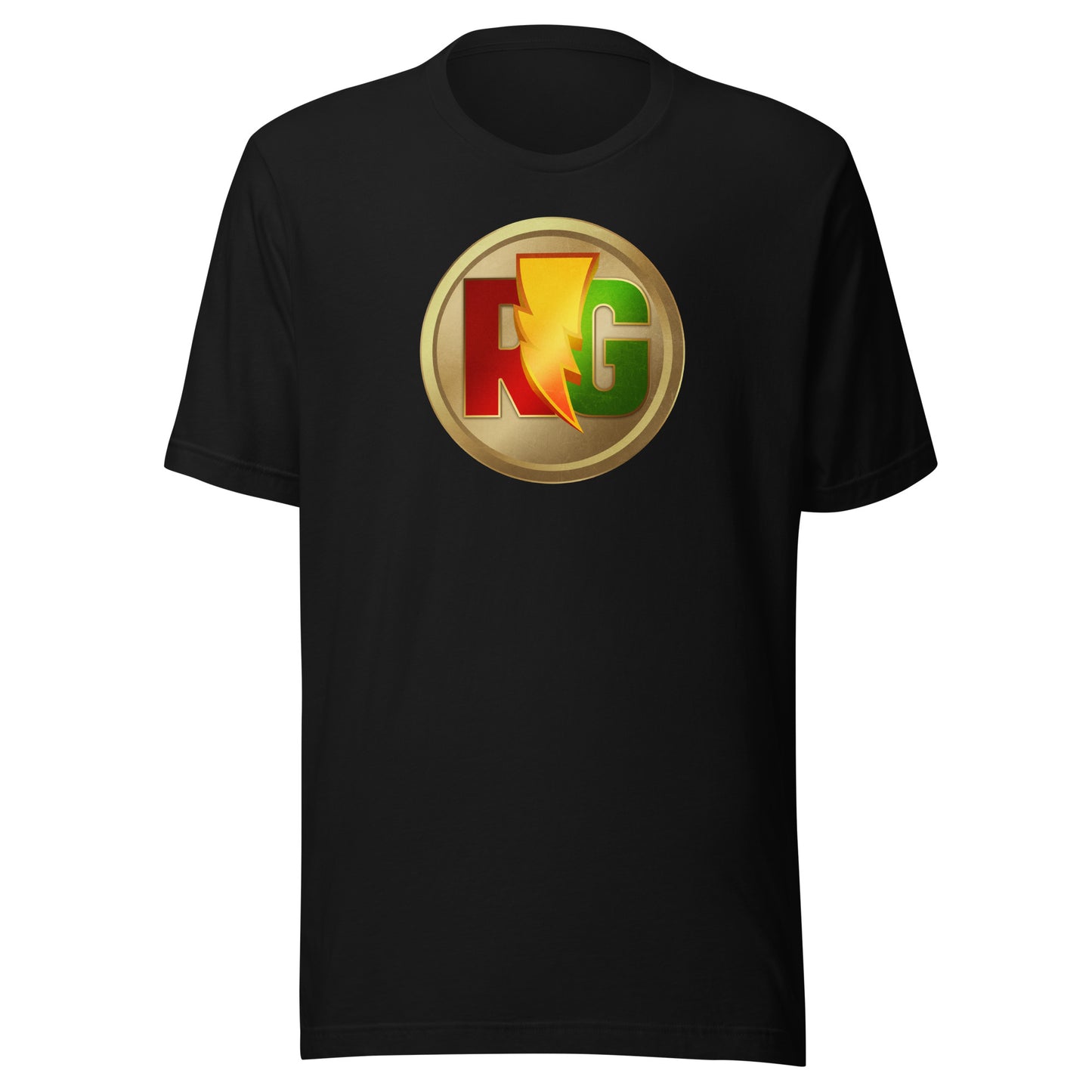 Adult REDGING3R 'Master Coin' T-Shirt