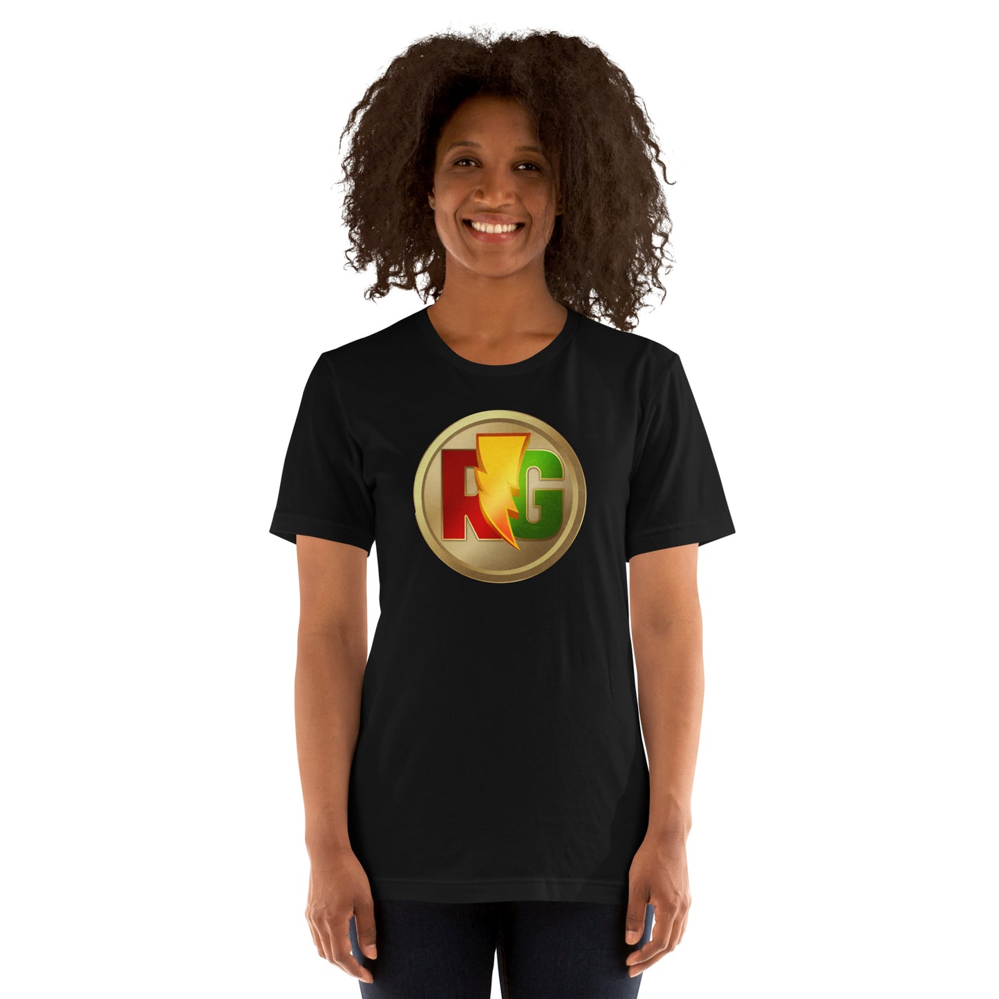Adult REDGING3R 'Master Coin' T-Shirt