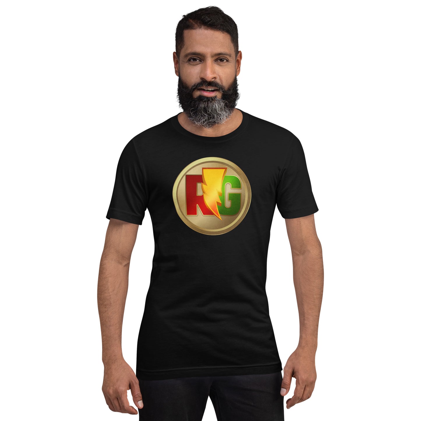 Adult REDGING3R 'Master Coin' T-Shirt