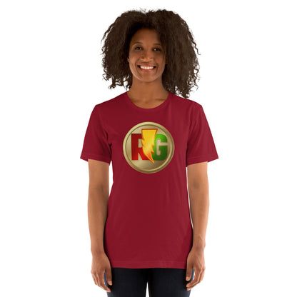 Adult REDGING3R 'Master Coin' T-Shirt