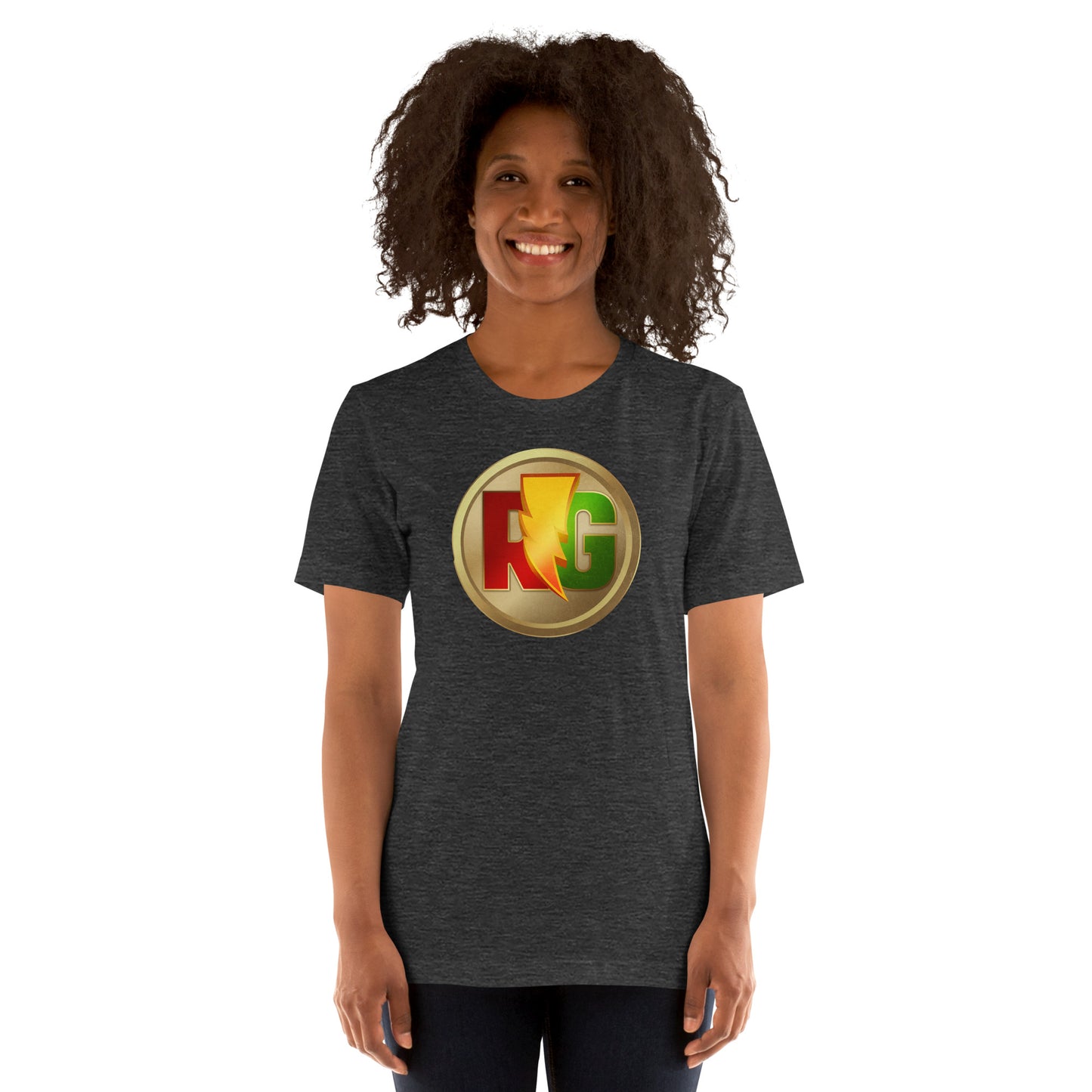 Adult REDGING3R 'Master Coin' T-Shirt