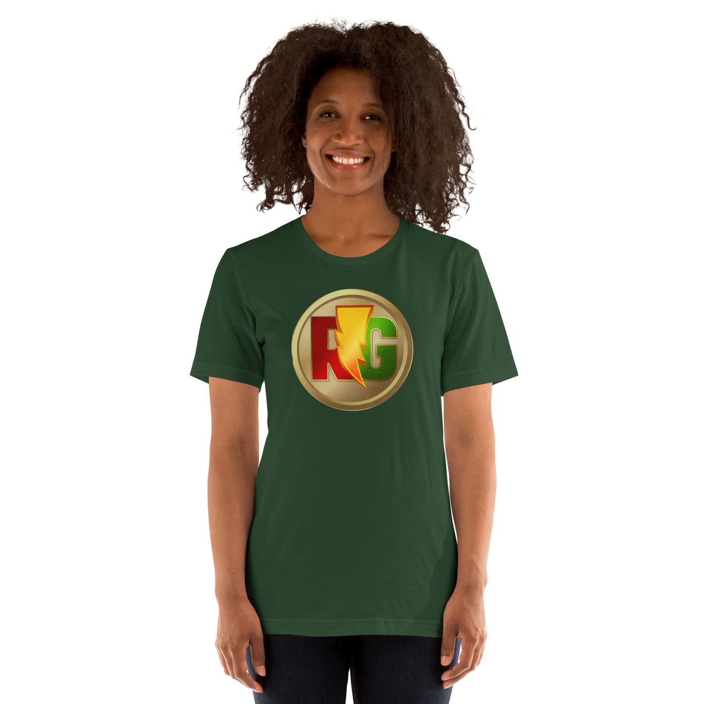 Adult REDGING3R 'Master Coin' T-Shirt