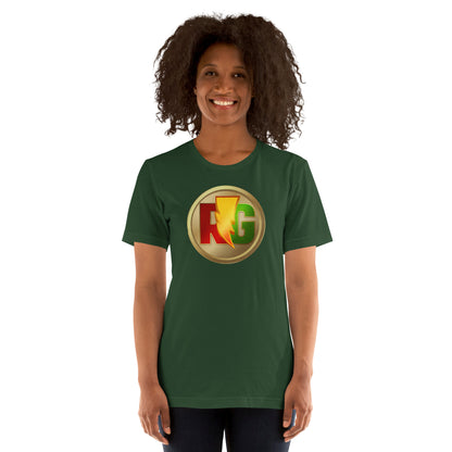 Adult REDGING3R 'Master Coin' T-Shirt